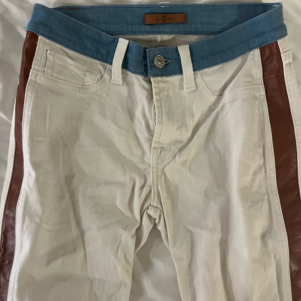 7 for all mankind jeans